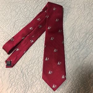 Roberto C. New 100% Silk Made IN Italy Original Gift Idea, Width 3.75 in